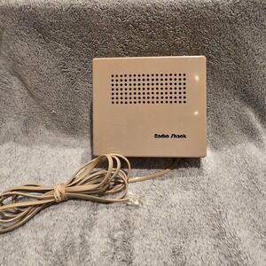 Vintage Radio Shack Extension Telephone‎ Bell 43-173A - Not tested